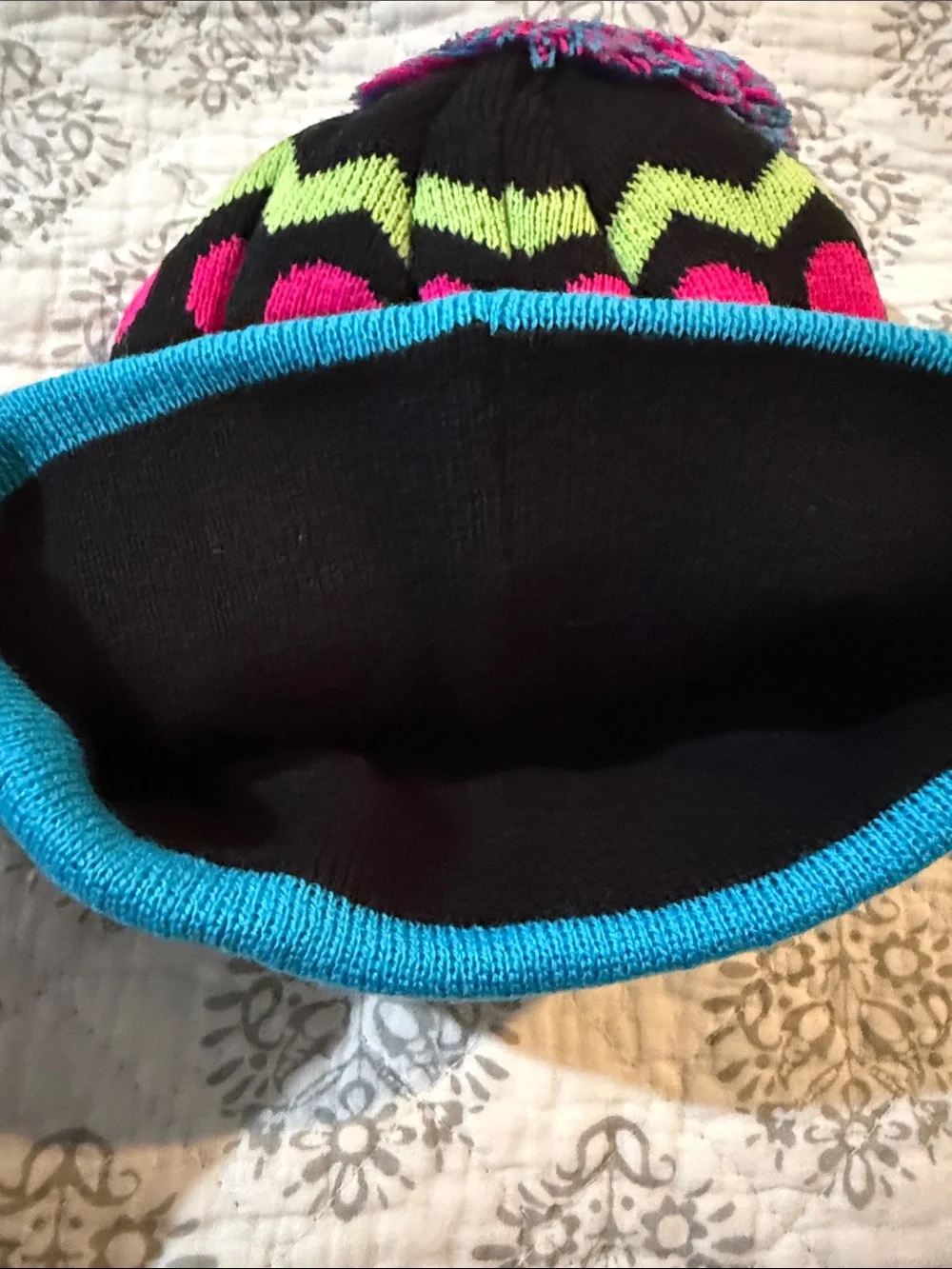 Running Lane Cross Country Championships winter  Beanie - New